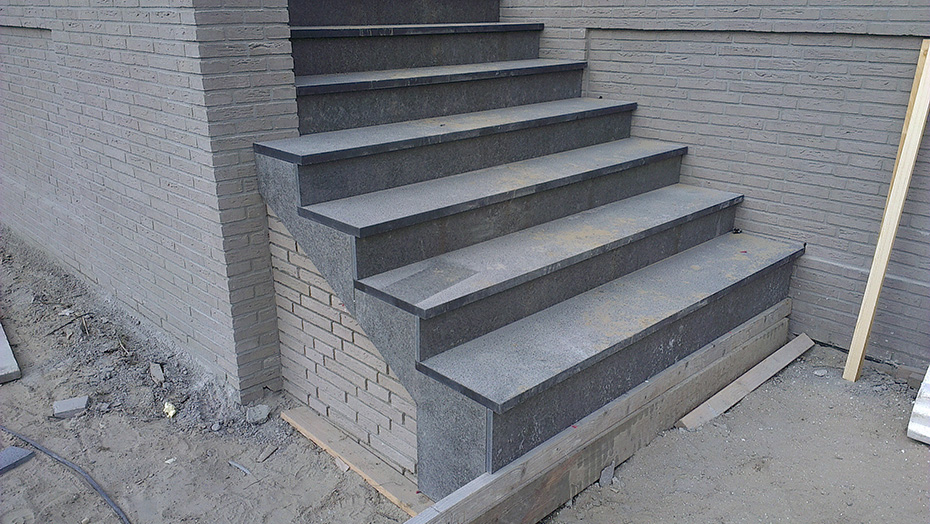 Terras - Seppenwoolde Tegelwerken