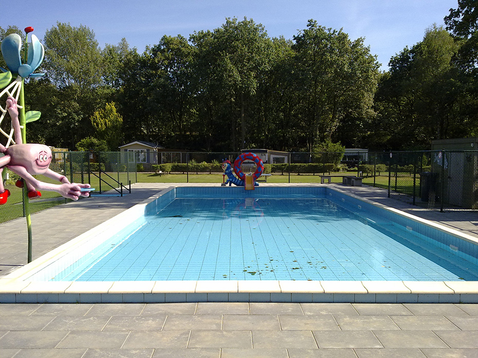 Zwembad - Seppenwoolde Tegelwerken